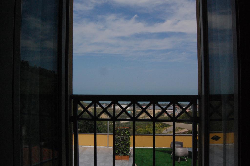 Casa Ferretti Di Ferretti Village Silvi Marina Zimmer foto