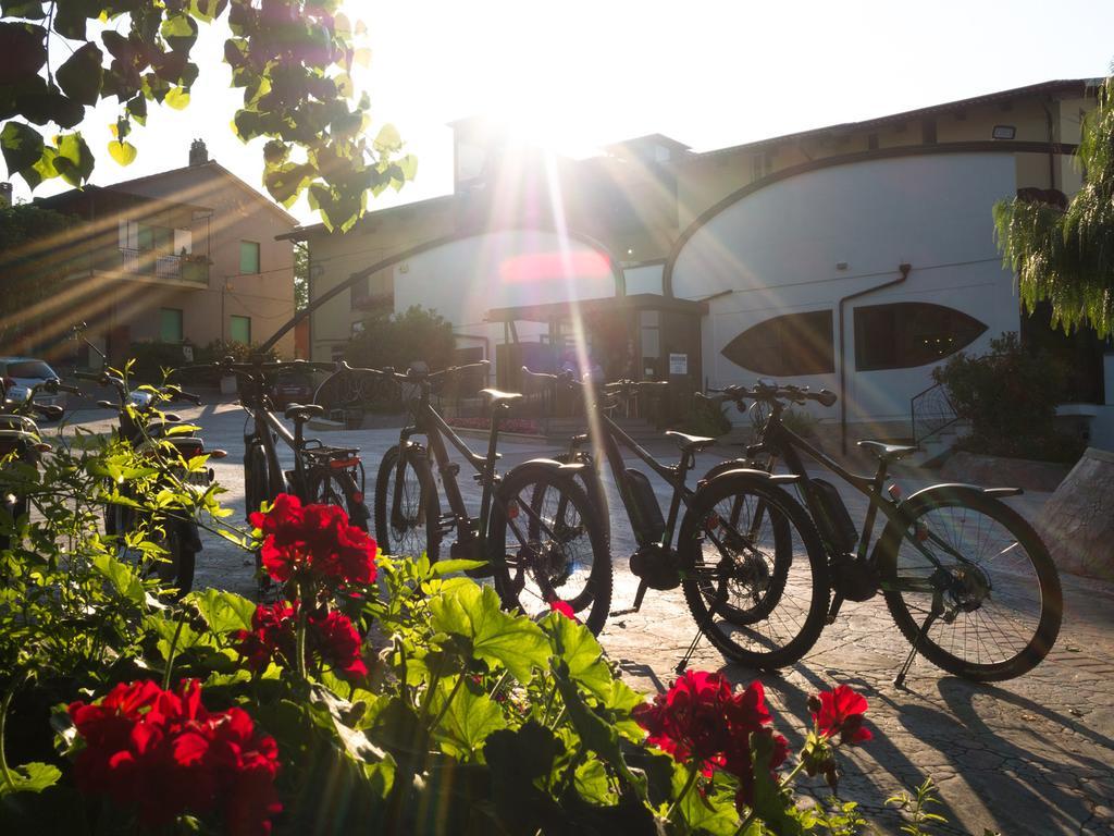 Casa Ferretti Di Ferretti Village Silvi Marina Exterior foto